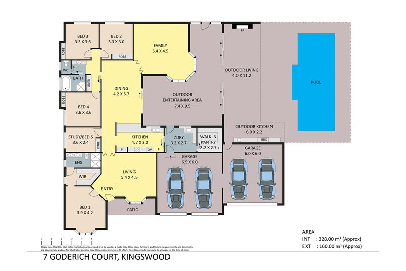 Photo - 7 Goderich Court, Tamworth NSW 2340 - Image 31