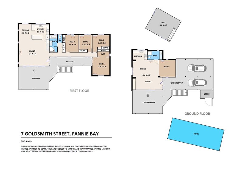 Photo - 7 Goldsmith Street, Fannie Bay NT 0820 - Image 25