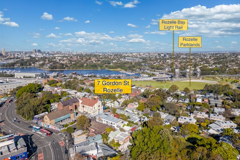 Photo - 7 Gordon Street, Rozelle NSW 2039 - Image 2