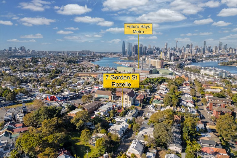 Photo - 7 Gordon Street, Rozelle NSW 2039 - Image 7