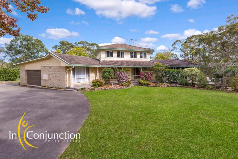 7 Halls Road, Arcadia NSW 2159