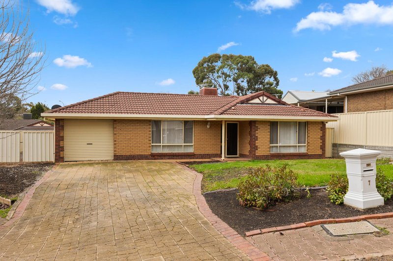 7 Hamilton Court, Sheidow Park SA 5158