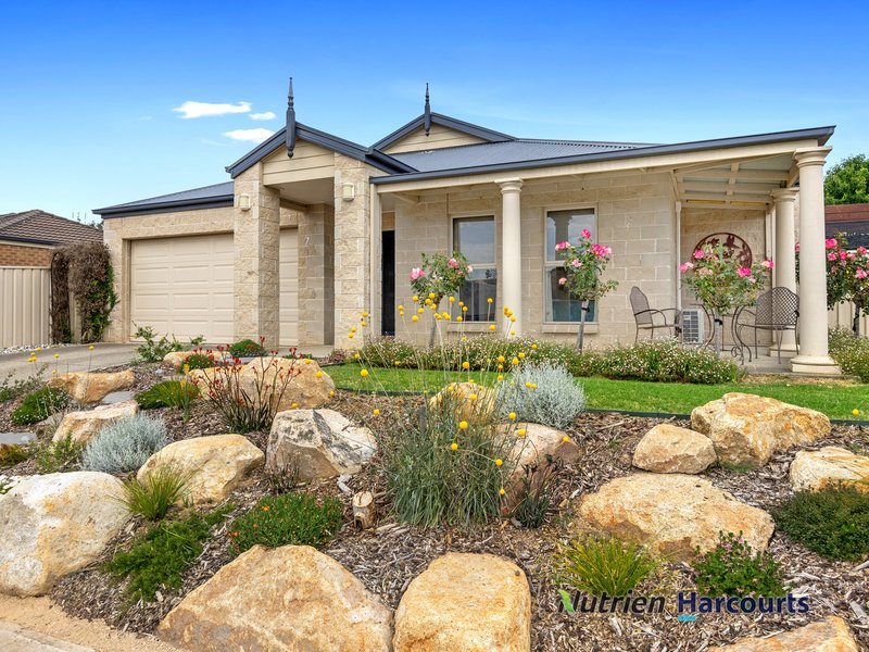 7 Hamilton Hume Terrace, Yea VIC 3717