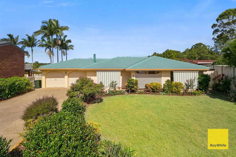 7 Hansen Court, Capalaba QLD 4157