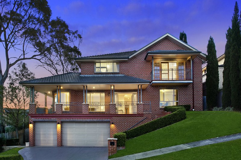 Photo - 7 Harvard Circuit, Rouse Hill NSW 2155 - Image 2