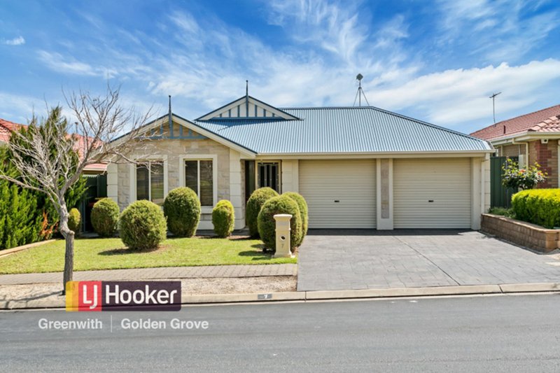 7 Harvey Avenue, Walkley Heights SA 5098