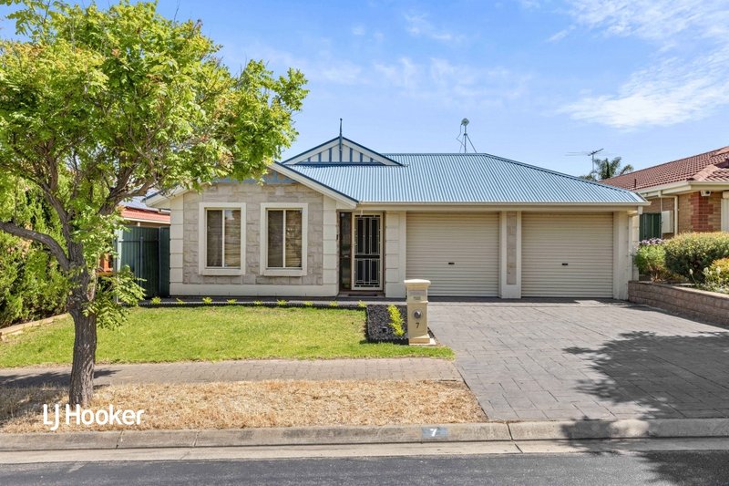 7 Harvey Avenue, Walkley Heights SA 5098