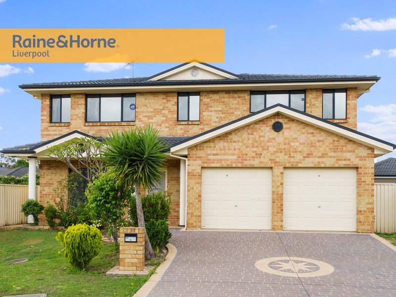 7 Hassarati Place, Casula NSW 2170