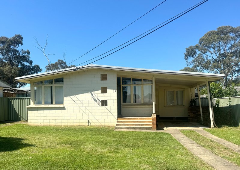 7 Hatherton Road, Tregear NSW 2770