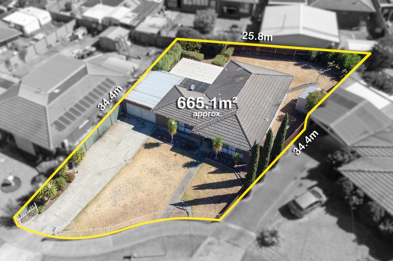 7 Haydon Court, Craigieburn VIC 3064