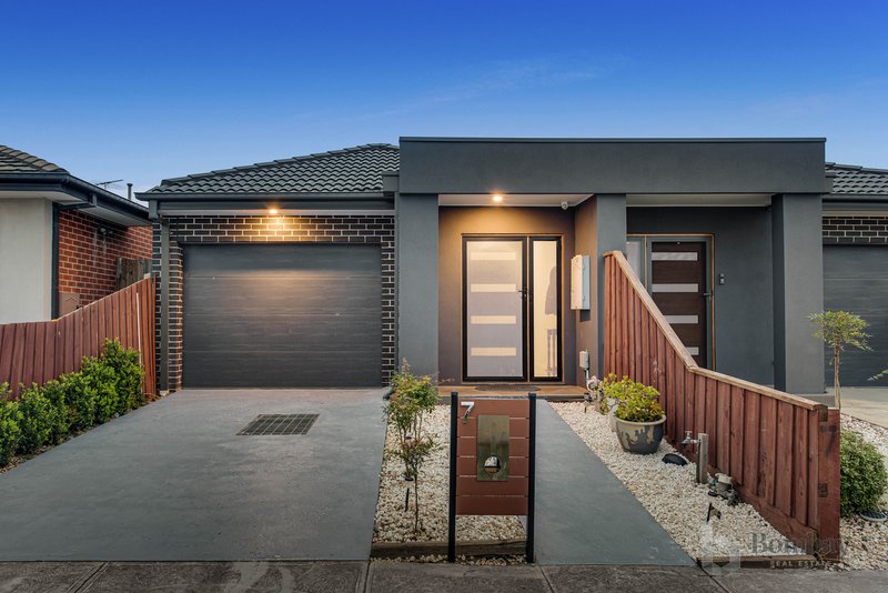 7 Hermione Terrace, Epping VIC 3076