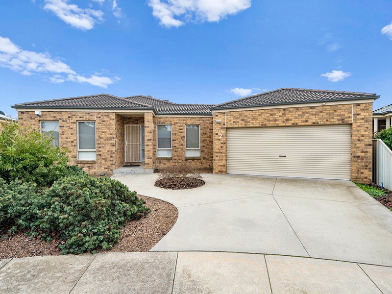 7 Herons Court, Benalla VIC 3672