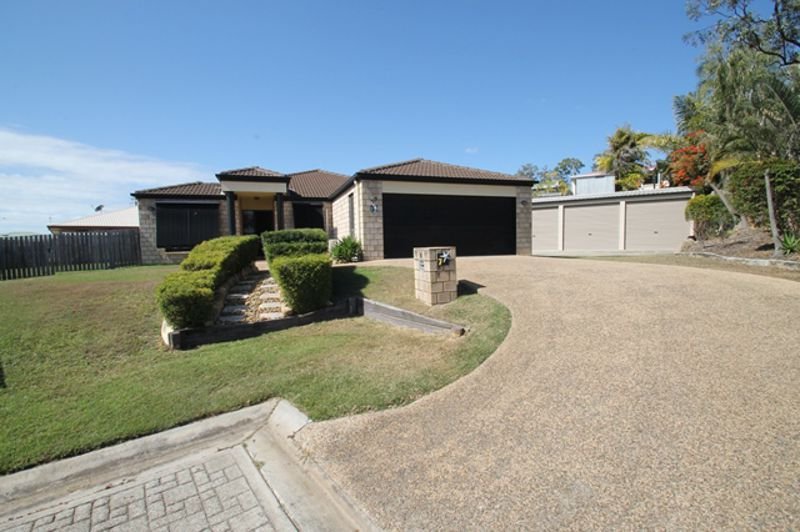 Photo - 7 Hewett Court, Clinton QLD 4680 - Image 1