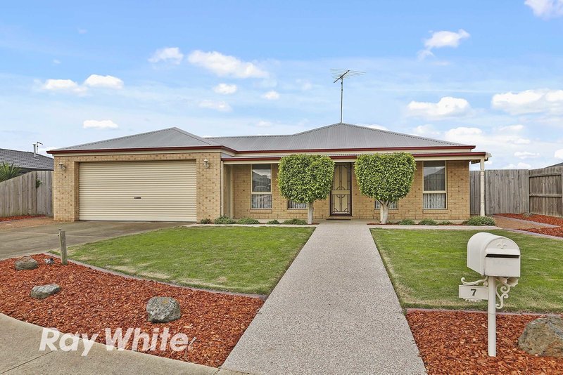 7 Hibbertia Court, Corio VIC 3214