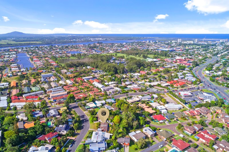 7 Hilltop Crescent, Maroochydore QLD 4558