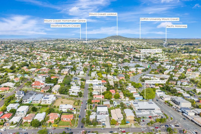 Photo - 7 Holland Street, Greenslopes QLD 4120 - Image 7