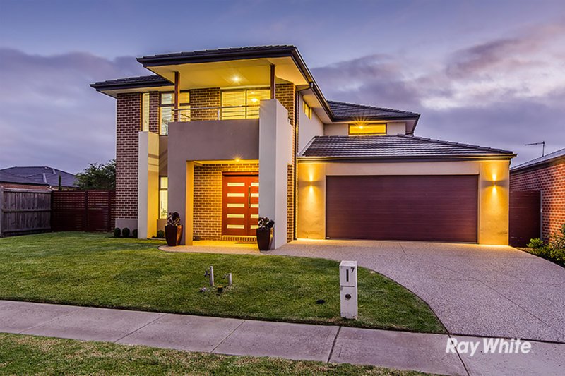 7 Honeybark Crescent, Lyndhurst VIC 3975