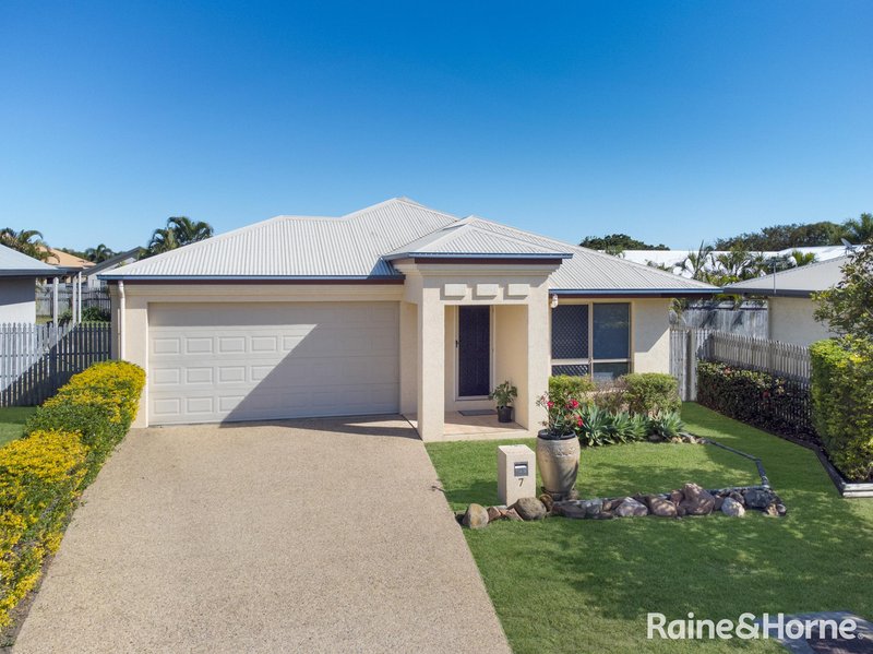 7 Honeyeater Circuit, Douglas QLD 4814