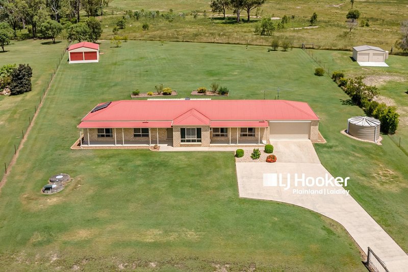 7 Horton Place, Regency Downs QLD 4341