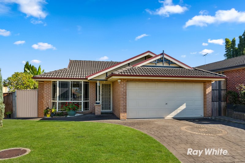 7 Hydrangea Court, Acacia Gardens NSW 2763