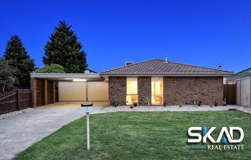 7 Ipswich Place, Craigieburn VIC 3064