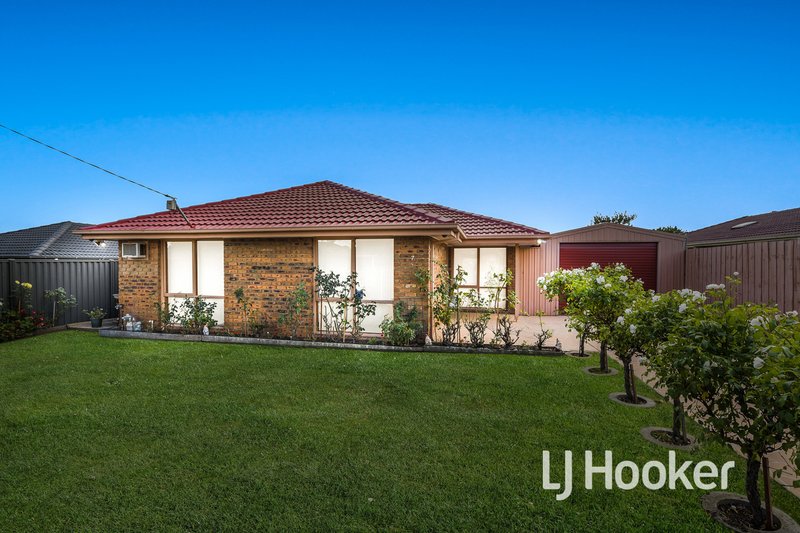 7 Ivan Crescent, Hampton Park VIC 3976