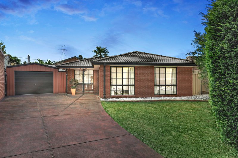 7 Jeffrey Court, Epping VIC 3076