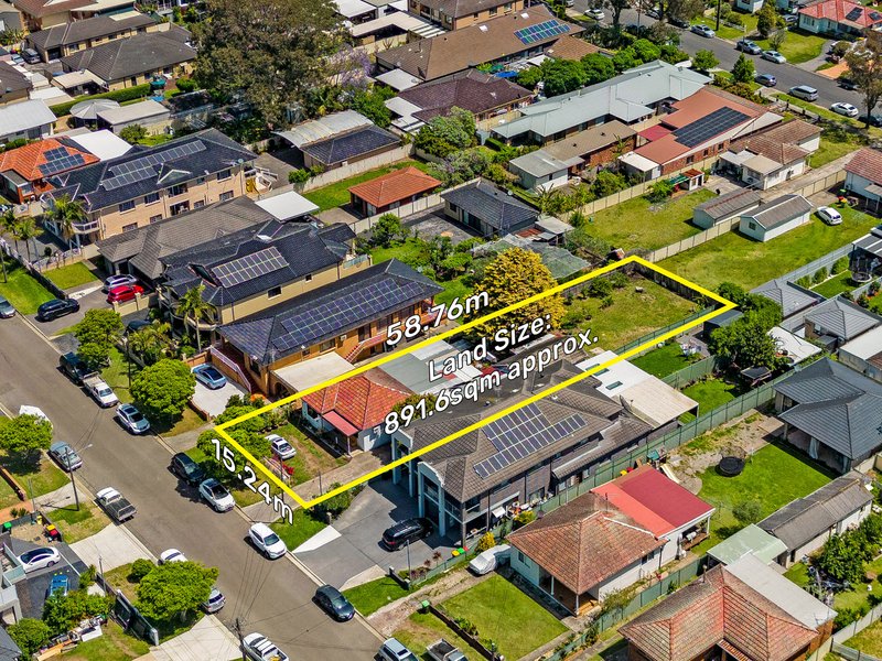 7 Jellicoe Street, Condell Park NSW 2200