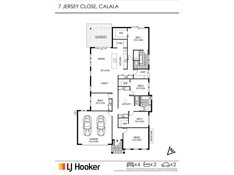 Photo - 7 Jersey Close, Calala NSW 2340 - Image 21