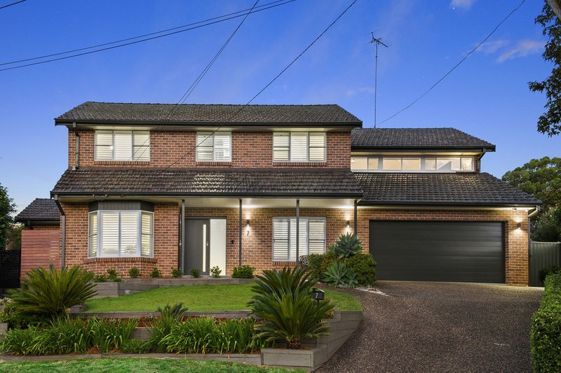 7 John Albert Close, Kellyville NSW 2155