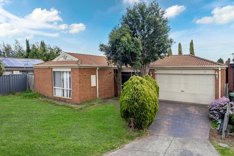 7 Johnson Court, Roxburgh Park VIC 3064