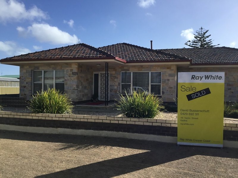 7 Julia Terrace, Kadina SA 5554