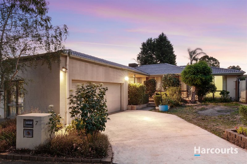 7 Kavanagh Court, Rowville VIC 3178