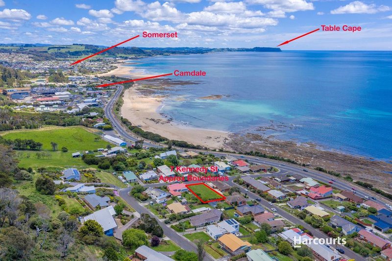 7 Kennedy Street, Ocean Vista TAS 7320