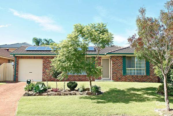 7 Kentia Court, Stanhope Gardens NSW 2768