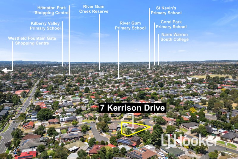 Photo - 7 Kerrison Drive, Hampton Park VIC 3976 - Image 19