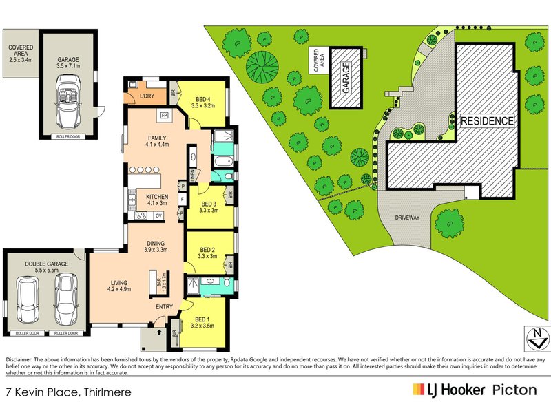 Photo - 7 Kevin Place, Thirlmere NSW 2572 - Image 17