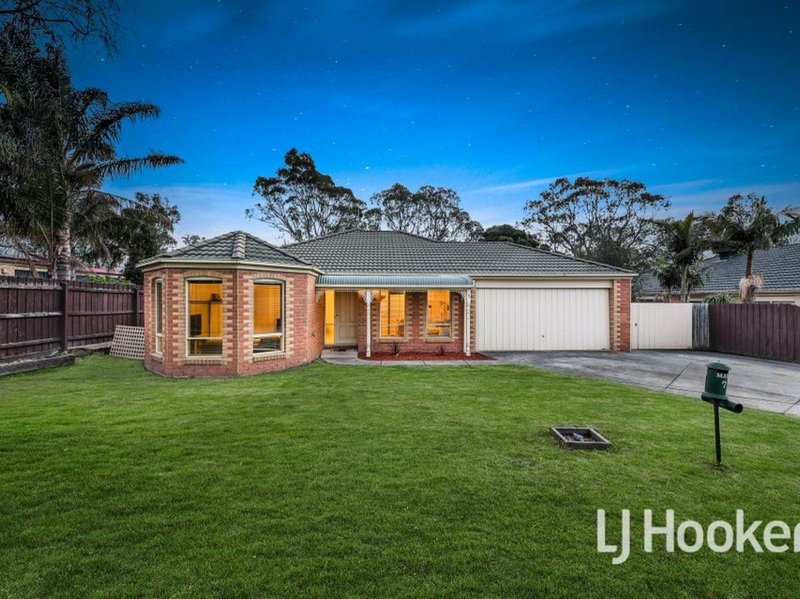 7 Keystone Court, Lynbrook VIC 3975