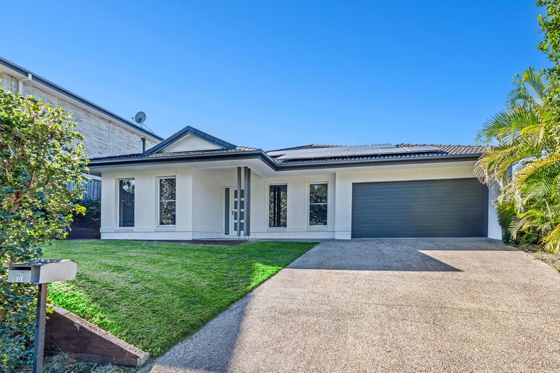 Photo - 7 Kimberley Creek Road, Upper Coomera QLD 4209 - Image 1
