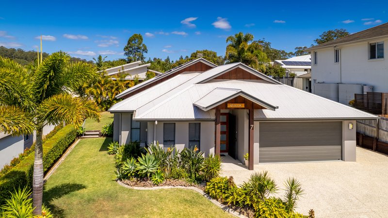 7 Kindal Ct , Palmwoods QLD 4555