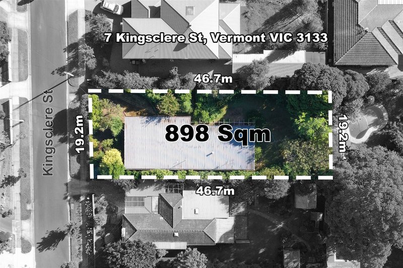 7 Kingsclere Street, Vermont VIC 3133