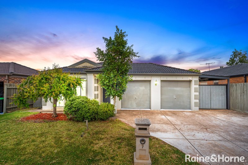 7 Kingston Rule Street, Kurunjang VIC 3337