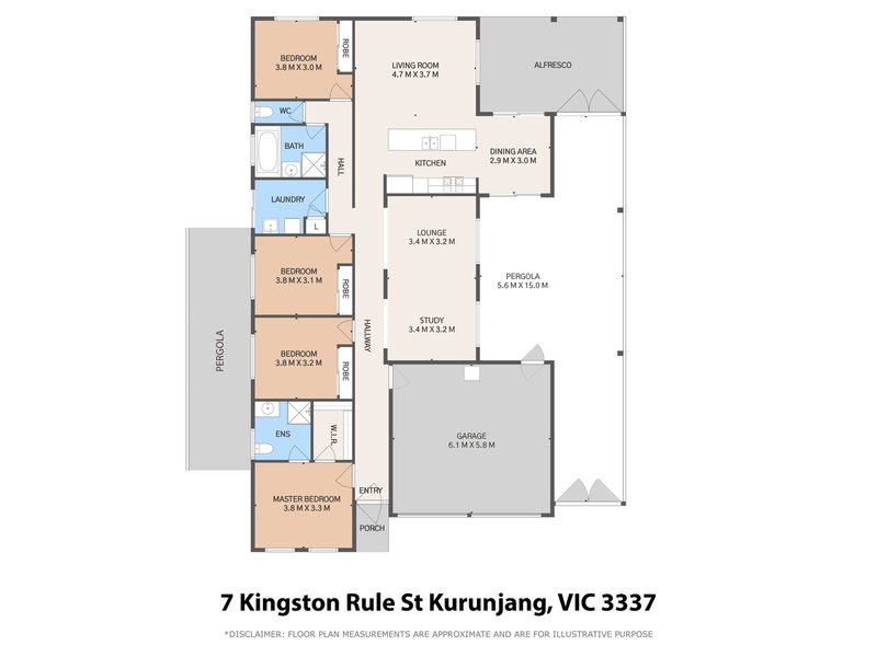 Photo - 7 Kingston Rule Street, Kurunjang VIC 3337 - Image 20