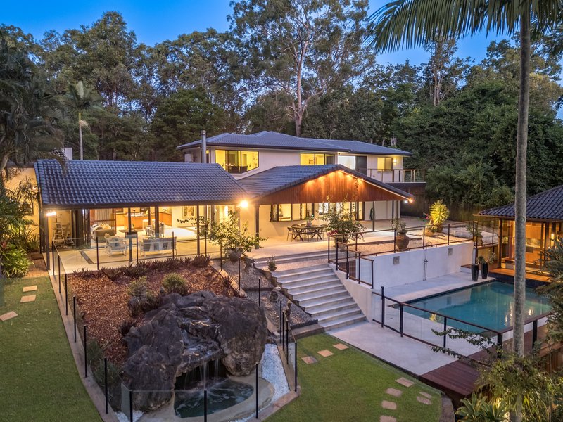 7 Kirkdale Road, Chapel Hill QLD 4069