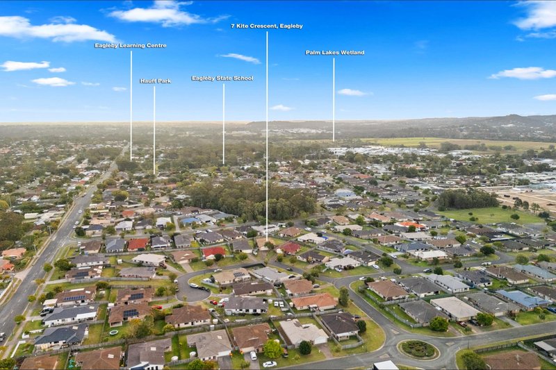 Photo - 7 Kite Crescent, Eagleby QLD 4207 - Image 25
