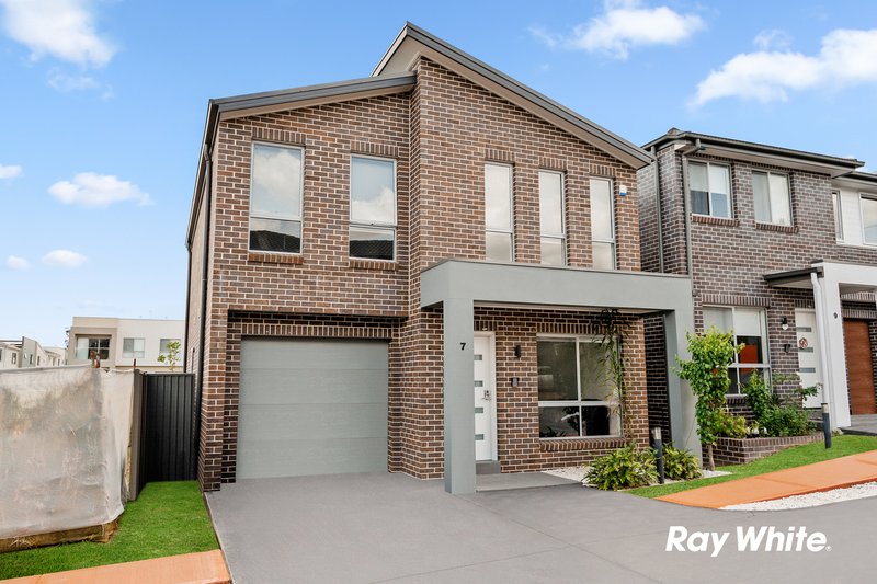 7 Koara Glade, Riverstone NSW 2765