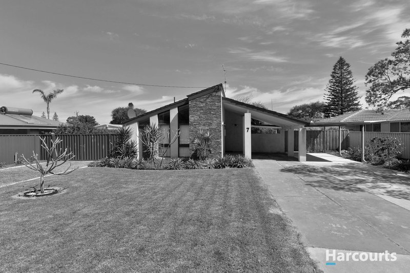 7 Kooljack Street, Dudley Park WA 6210