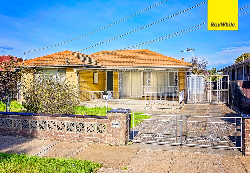 7 Lancaster Street, Sunshine North VIC 3020