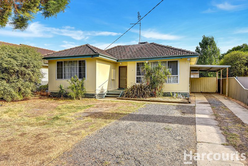 7 Langlands Street, Horsham VIC 3400