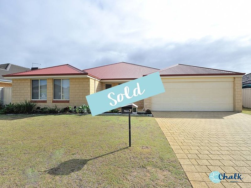 7 Langston Close, Port Kennedy WA 6172